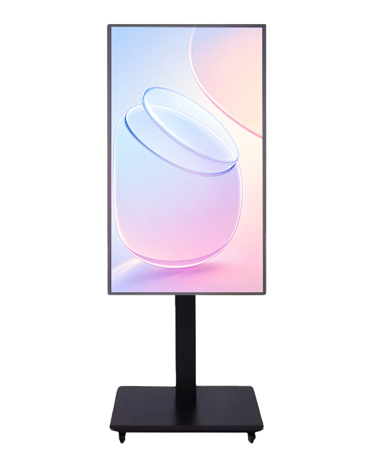 Nugens จอโฆษณาดิจิตอล Digital Signage 90&deg; Rotate Stand ขนาด 32 นิ้ว